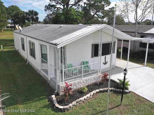 803 Vireo Dr, Sebastian FL  32976-7351 exterior