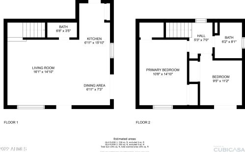 8805 48th St, Phoenix AZ  85044-5314 exterior