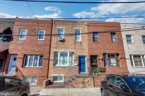 2634 17th St, Philadelphia PA  19132-3929 exterior