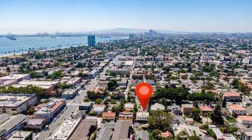 232 Euclid Ave, Long Beach CA  90815-2518 exterior