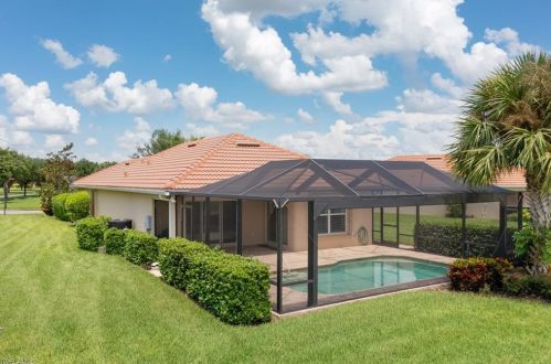 7918 Guadiana Way, Ave Maria FL  34142-9596 exterior