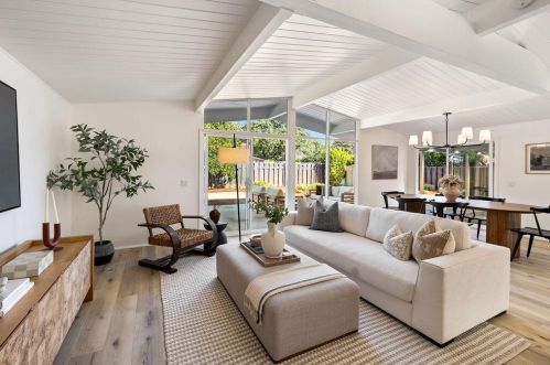 3722 Cordero Dr, Santa Barbara CA  93105-4034 exterior