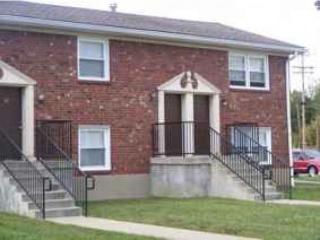 1545 10th St, Jeffersonville IN  47130-4548 exterior