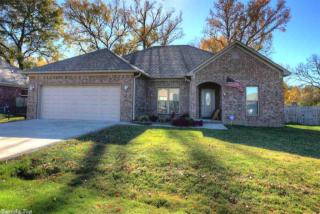 23 Joshua Cir, Conway AR  72032-9616 exterior