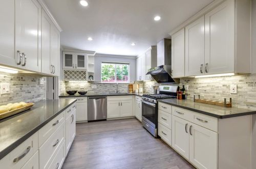 3444 Spring St, Redwood City CA  94063-4219 exterior