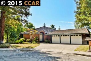 111 Piedras Ct, Alamo, CA 94507-2821