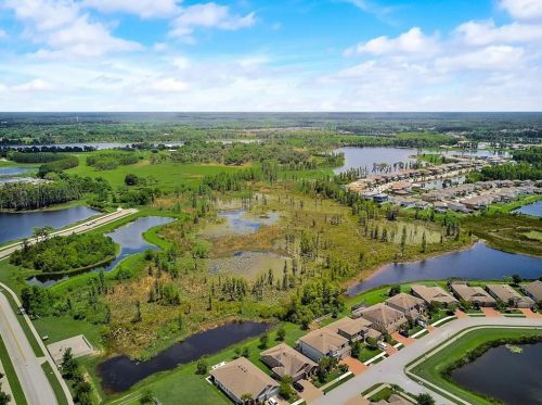 1669 Feather Grass Loop, Lutz FL  33558-2802 exterior