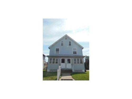 1650 Garfield Ave, Canton, OH 44706-2843