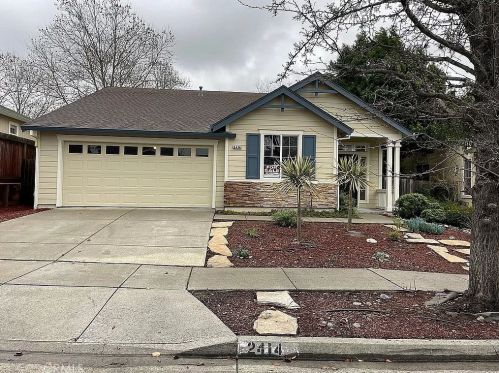 2414 Parkcreek Dr, Santa Rosa, CA 95404-7743