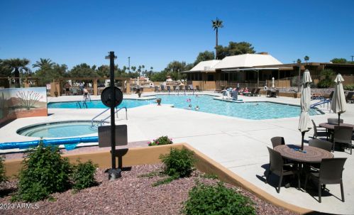 7733 Columbine Way, Mesa AZ  85208-6486 exterior