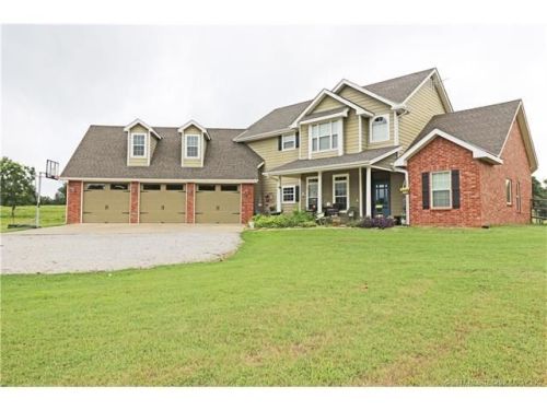 27226 3990 Rd, Ramona, OK 74061-3391