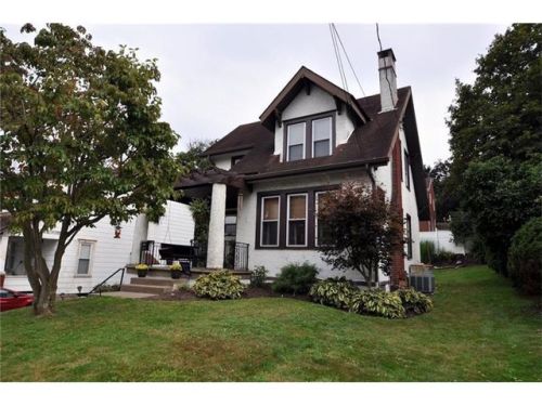1012 Thomas St, Monongahela, PA 15063-2742