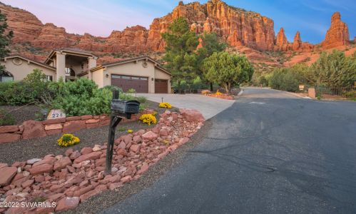 228 Rufous Ln, Sedona, AZ 86336-7116