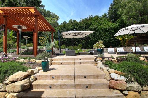 5134 Cathedral Oaks Rd, Santa Barbara CA  93111-1204 exterior
