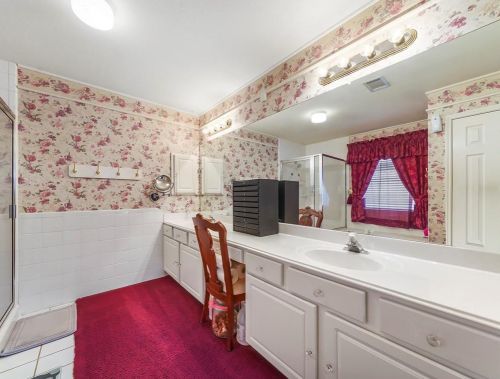 416 Spencer Lndg Ln, Morgans Point TX  77571-9147 exterior