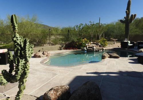 7621 Dixileta Dr, Scottsdale AZ exterior