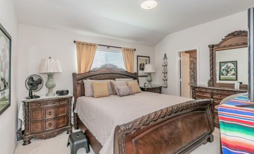 8625 Charleston Ave, Fort Worth TX  76123-1715 exterior