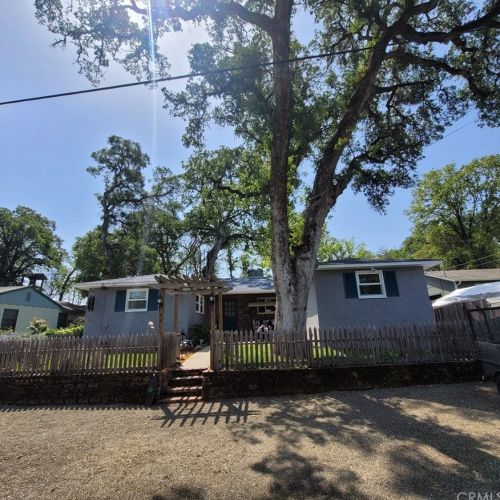 475 9 St, Lakeport CA  95453-4220 exterior