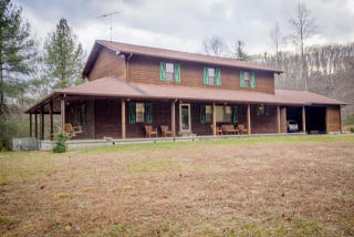 855 Snow Hill Rd, Oakdale, TN 37829-2527