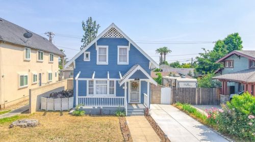 220 Mountain View Ave, Glendora CA  91741-3301 exterior