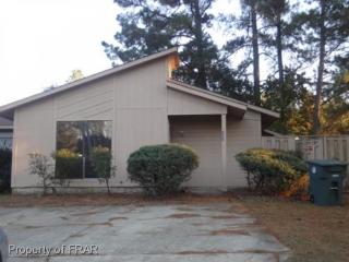 630 Mosswood Ln, Fayetteville NC  28311-1936 exterior