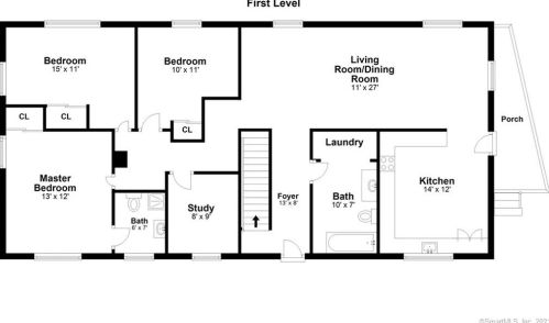 80 Circle Dr, Litchfield CT  06750-1710 exterior