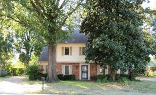 5317 Cresser St, Memphis TN  38116-8901 exterior