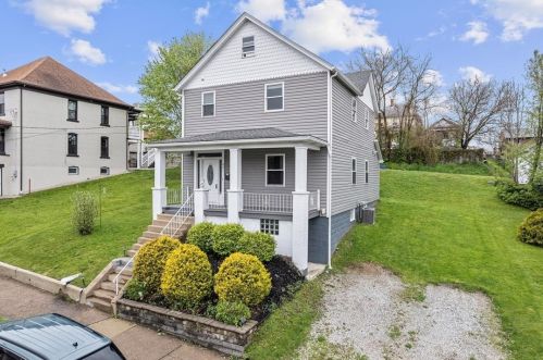 431 Blaine Ave, Canonsburg, PA 15317-2107