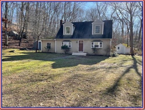 41 Rowland Rd, Lyme, CT 06371-1520