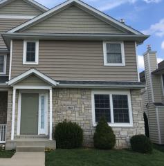 2869 Creeks Edge Dr, Blmgtn IN  47401-8381 exterior
