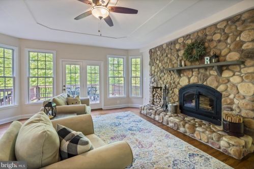 20 Hartlake Dr, Fredericksburg VA  22406-4635 exterior