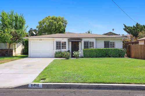 6418 Encinita Ave, Temple City, CA 91780-1319