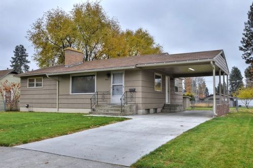 4017 Queen Ave, Spokane, WA 99205-6157