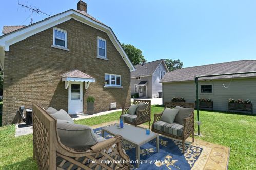 213 Butler St, Random Lake WI  53075-1711 exterior