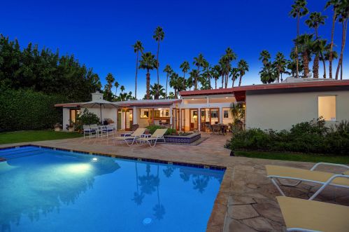 1147 Paseo De Marcia, Palm Springs, CA 92264-8533