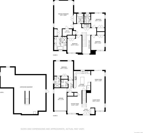 57 Bobwhite Ln, Hicksville NY  11801-4520 exterior