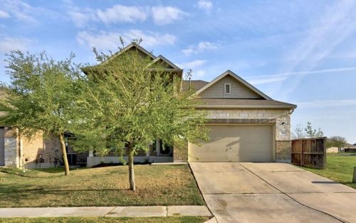 363 Travertine Trl, Creedmoor, TX 78610-3819