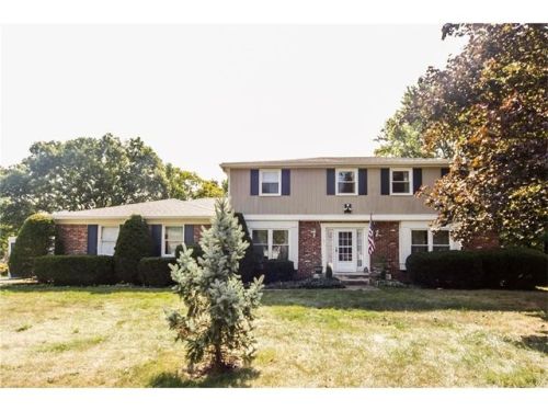 11405 Rolling Springs Dr, Carmel, IN 46033-3635