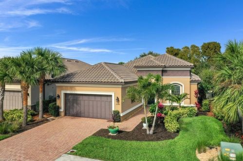 23786 Pebble Pointe Ln, Bonita Springs FL  34135 exterior