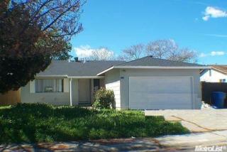4529 Breckenridge Way, Sacramento CA  95838-2118 exterior