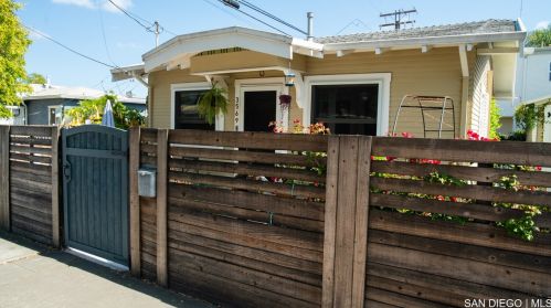 3569 Wightman St, San Diego CA  92104-3138 exterior