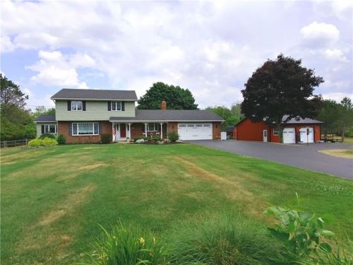 632 Washington St, Spencerport, NY 14559-9779