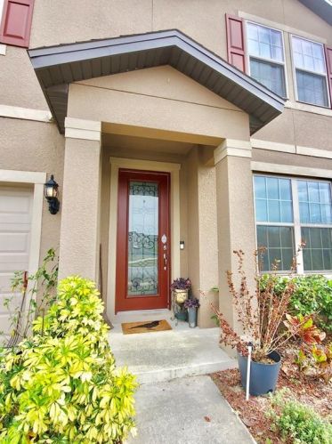 8734 Hinsdale Heights Dr, Polk City FL  33868-6010 exterior