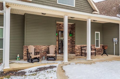 421 Shaker Run Rd, Peebles, OH 45660-9405