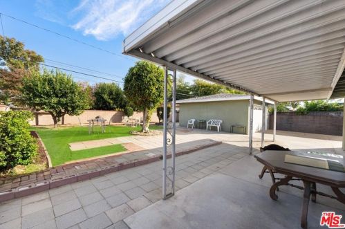 4524 Glenfinnan Ave, Covina CA  91723-1033 exterior