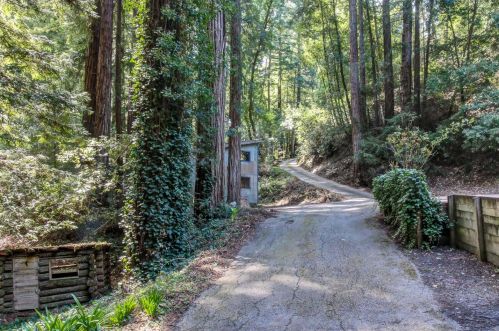 1298 Lakeside Dr, Lompico, CA 95018-9649