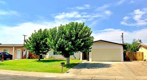 81676 De Oro Ave, Indio CA  92201-3828 exterior