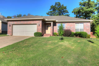 10817 Misty Ridge Dr, North Little Rock, AR 72120-2375