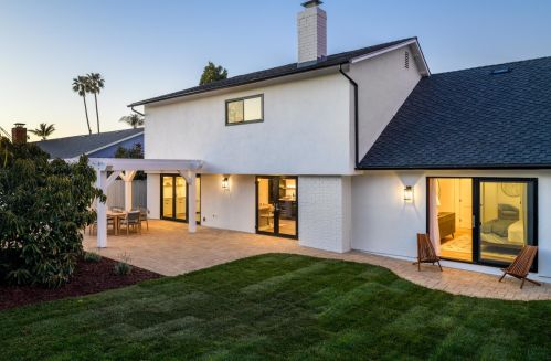 7049 Armstrong Rd, Santa Barbara CA  93117-4035 exterior