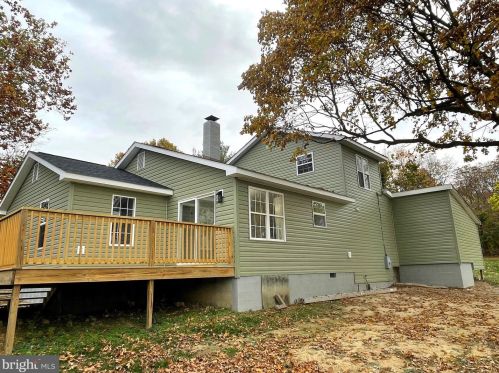 482 Rittenour Rd, Edinburg VA  22824-2910 exterior